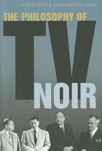 the philosophy of tv noir