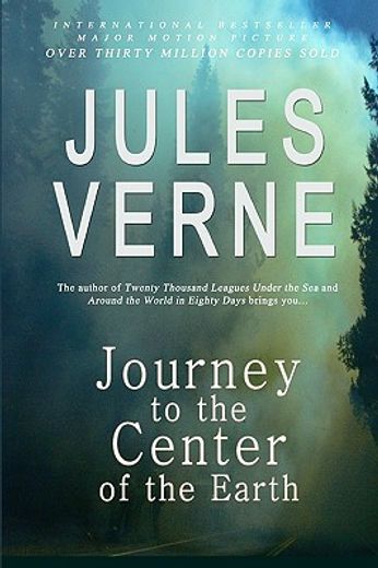 journey to the center of the earth (in English)