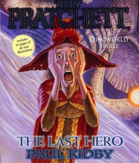 the last hero,a discworld fable