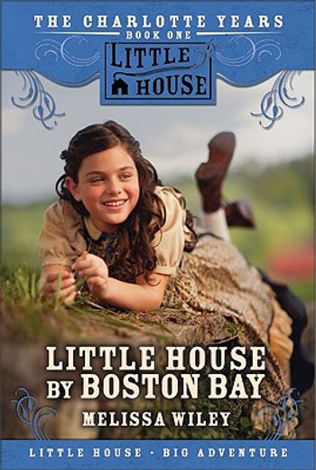 little house by boston bay (en Inglés)