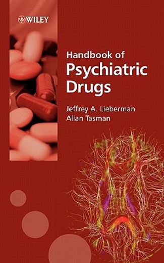 handbook of psychiatric drugs
