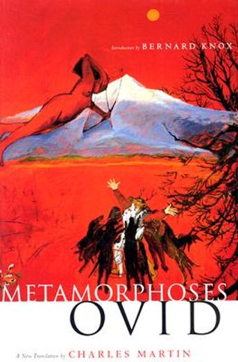 metamorphoses (in English)