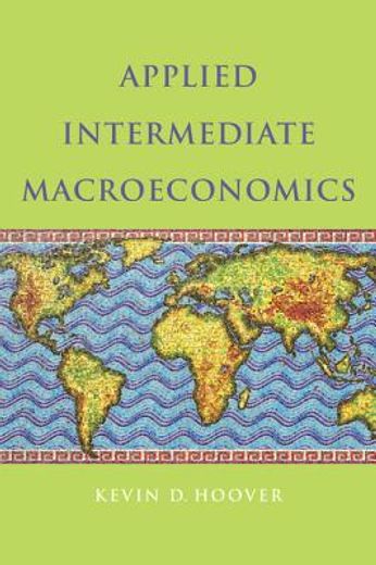 applied intermediate macroeconomics (en Inglés)