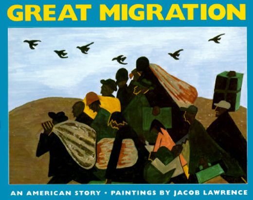 the great migration,an american story (in English)