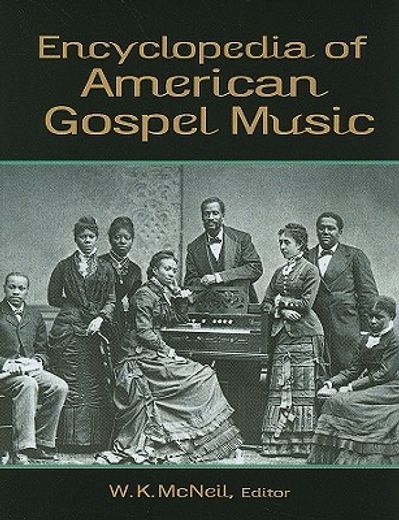 encyclopedia of american gospel music