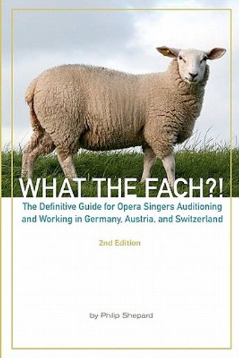 what the fach?! second edition (in English)