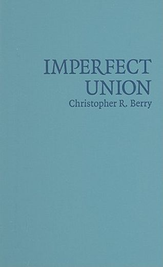 imperfect union,representation and taxation in multilevel governments