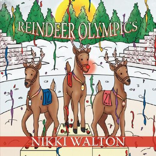 reindeer olympics