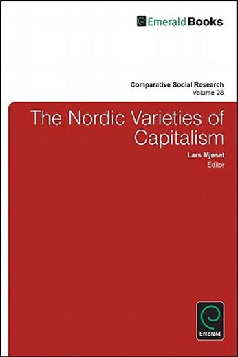 the nordic varieties of capitalism