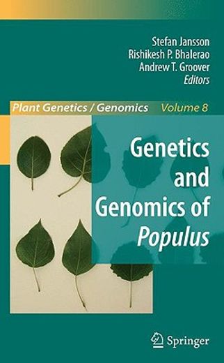 genetics and genomics of populus
