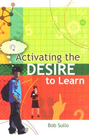 activating the desire to learn (en Inglés)