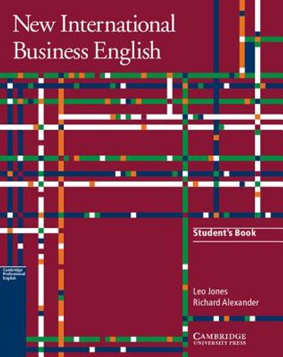 (n).(st).new international business english (en Inglés)