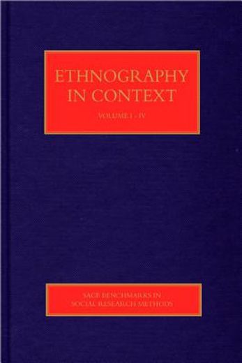 Ethnography in Context (en Inglés)