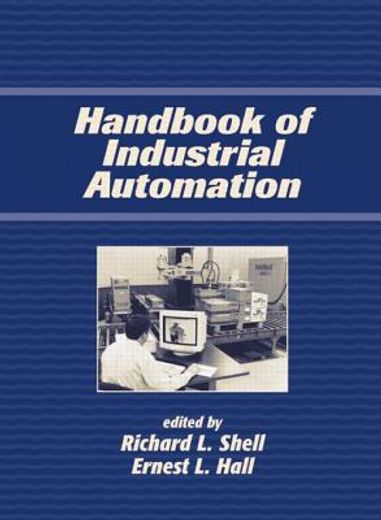 handbook of industrial automation