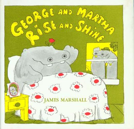 george and martha rise and shine (in English)