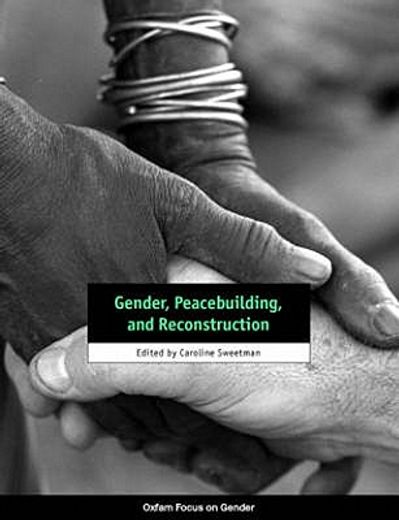 gender, peacebuilding and reconstruction