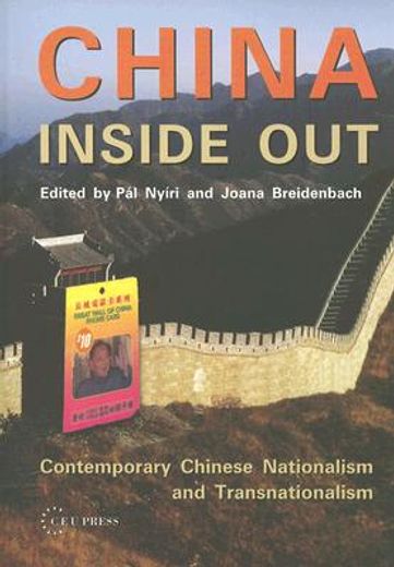 china inside out,contemporary chinese nationalism and transnationalism