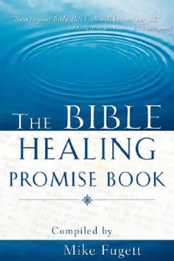 bible healing promise book