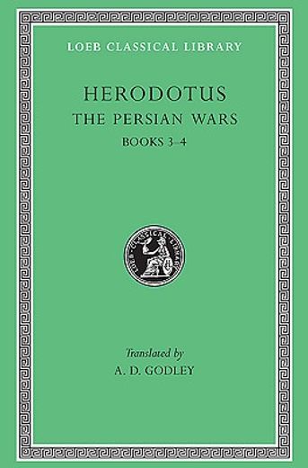 herodotus/books iii-iv