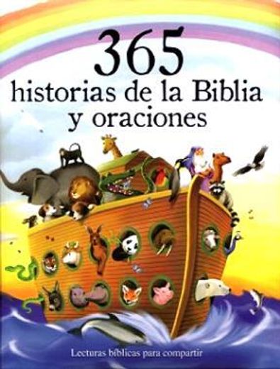 365 Historias de la Biblia y oraciones
