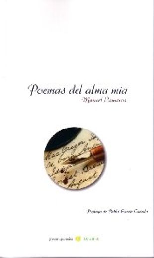 Poemas Del Alma Mía (Poesía-Acidalia)