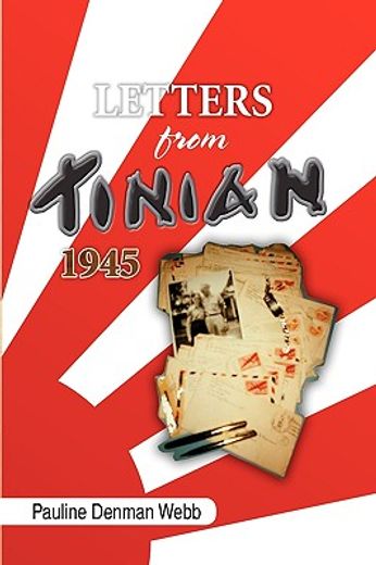 letters from tinian 1946 (en Inglés)