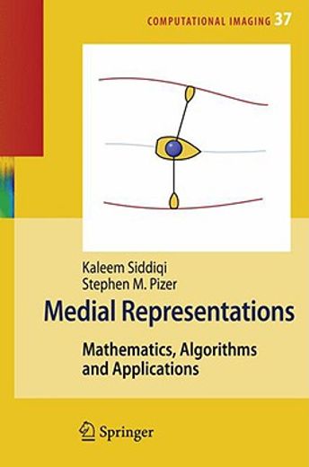 medial representations,mathematics, algorithms and applications
