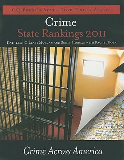crime state rankings 2011,crime across america