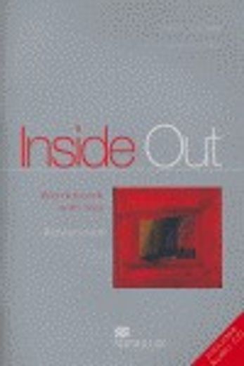 inside out advanced wb+cd