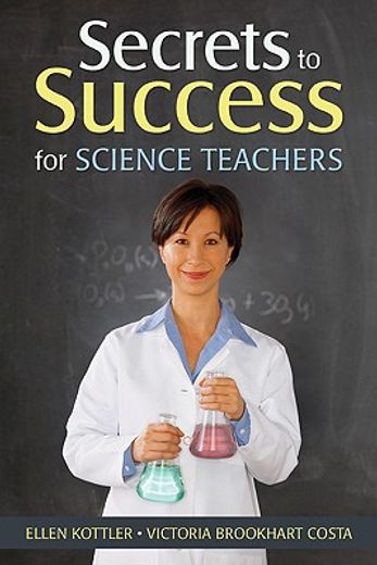 secrets to success for science teachers