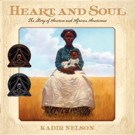 heart and soul,the story of america and african americans