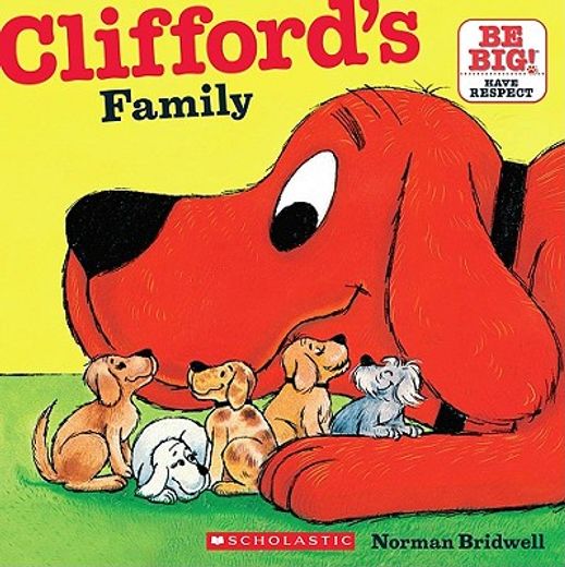 clifford´s family