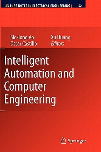intelligent automation and computer engineering