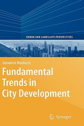 fundamental trends in city development