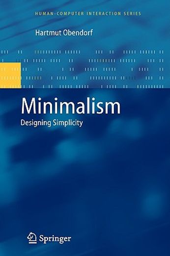 minimalism,designing simplicity