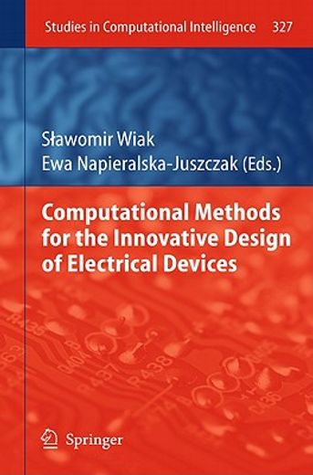 computational methods for the innovative design of electrical devices