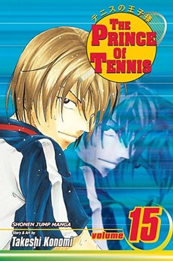 the prince of tennis 15