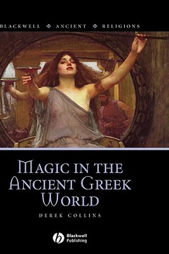 magic in the ancient greek world (in English)