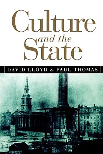 culture and the state