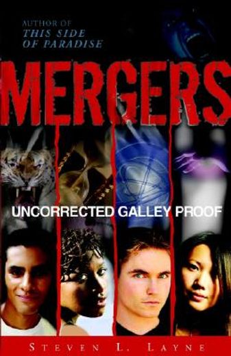 Mergers (en Inglés)