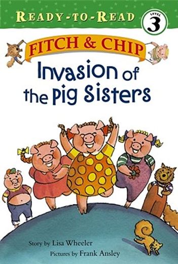 invasion of the pig sisters