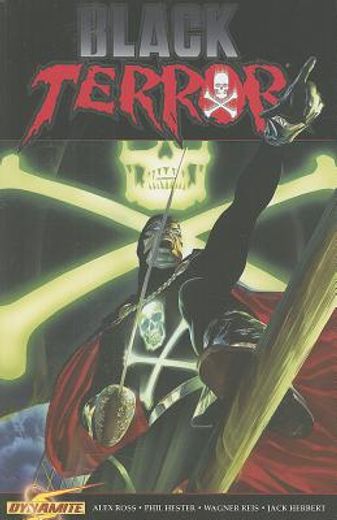 Project Superpowers: Black Terror Volume 3: Inhuman Remains (en Inglés)