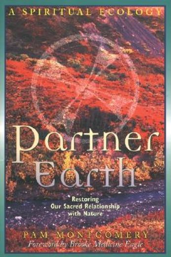 partner earth,a spiritual ecology (en Inglés)