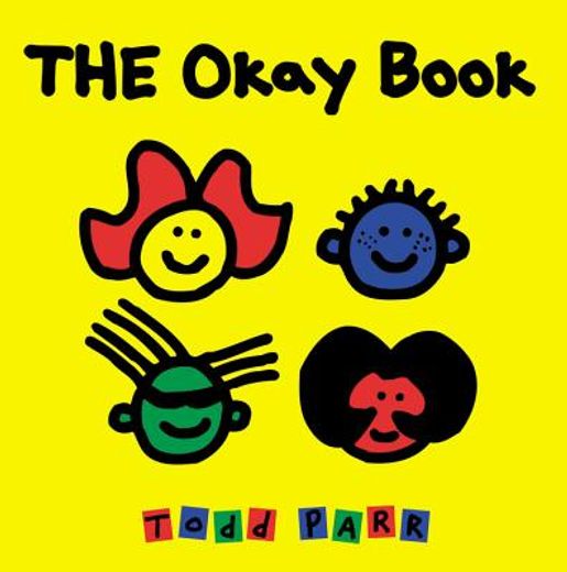 the okay book (en Inglés)