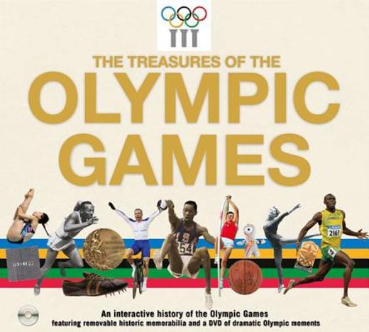 the treasures of the olympic games (en Inglés)