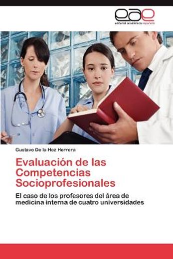 evaluaci n de las competencias socioprofesionales (in Spanish)