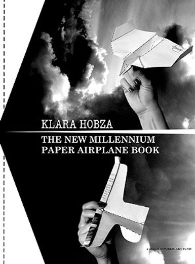 the new millennium paper airplane book