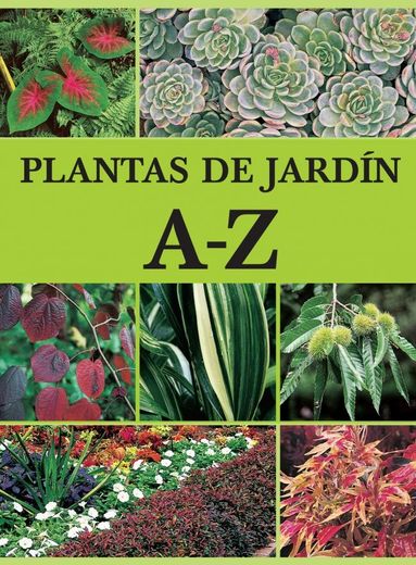 Plantas de jardín A-Z