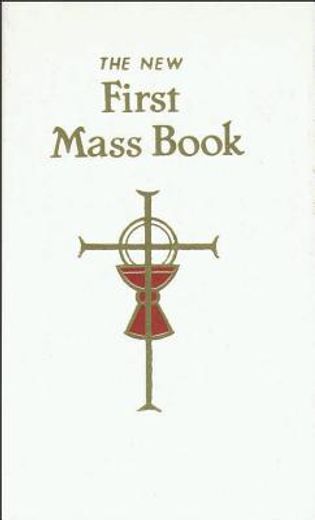 first mass book (in English)