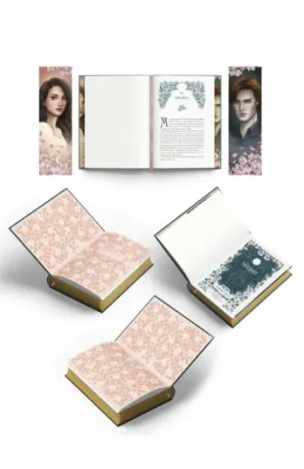 Crepúsculo (edición especial limitada «Bella y Edward» por el 20º aniversario)